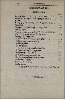 Բովանդակութիւն