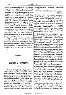 Ազգային քրոնիկ