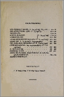 Բովանդակութիւն