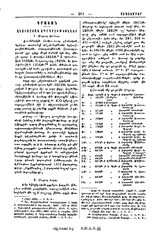 Անյիշատակ տպագրութիւններ