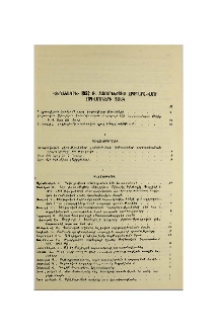 «Տեղեկագրի» 1952 թ. համարներում հրապարակված հոդվածների ցանկ