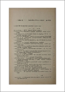 «Տեղեկագրի» 1962 թ. համարներում հրապարակված հոդվածների ցանկ