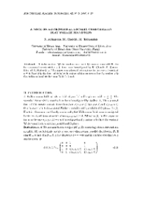A note on 4-dimensional locally conformally flat Walker manifolds