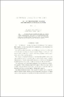 Blow-up the symmetry analysis for the Hirota-Satsuma equations