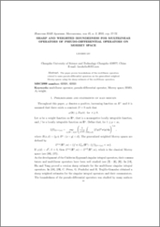 Sharp and weighted boundedness for multilinear operators of pseudo-differential operators on Morrey space