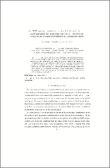 Description of random fields by means of one-point finite-conditional distributions