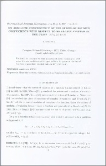 On absolute convergence of the series of Fourier coefficients with respect to Haar-like systems in the class BV (p(n) ↑ p, ф)