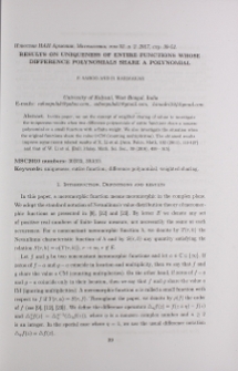 Results on uniqueness of entire functions whose difference polynomials share a polynomial