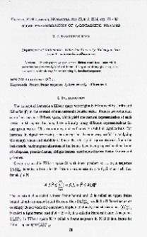 Some perturbation of lp-localized frames