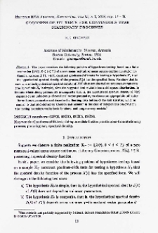 Goodness-of-fit tests for continuous-time stationary processes