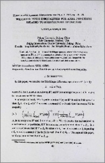 Weighted norm inequalities for area functions related to schrödinger operators