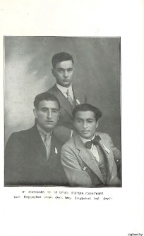 Մատթէոս Զարիֆեան (Իր մահւան 10 ամեակին առթիւ)