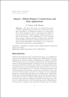 Almost $\alpha$-Hardy-Rogers-$F$-contractions and their applications