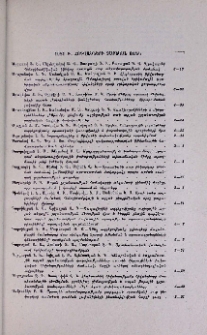 1981 թ. հոդվածների տարեկան ցանկ