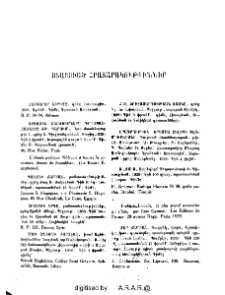 Ստացուած հրատարակութիւններ