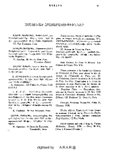 Ստացուած հրատարակութիւններ