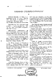 Ստացուած հրատարակութիւններ