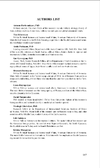 Authors List