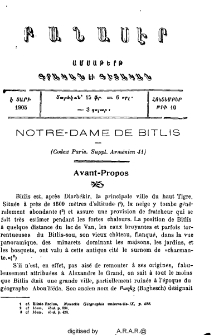 Notre-Dame de Bitlis