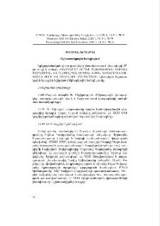 Գիտական խրոնիկա
