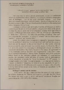 "Khayyam" and "Heidegger" in existentialism aspects