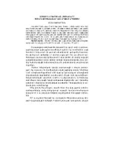 Ազգային երաժշտական ակունքները Ռոբերտ Ամիրխանյանի վաղ շրջանի երգերում