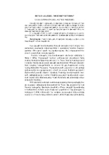 Բարսեղ Կանաչյան. դիմանկարի նրբագծեր
