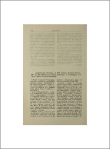 „Studia et Acta Orientailia“,II, 1959, Bucarest, Meridiens Editions, 1960, pp.320