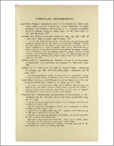 Արտասահմանյան հրատարակություններ