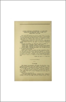 Նյութեր Զ. Ագուլեցու «Օրագրություն» և Ա. Երևանցու «Պատմութիւն պատերազմացն» գրքերի հրատարակման պատմության վերաբերյալ
