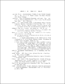 Արտասահմանյան հրատարակություններ