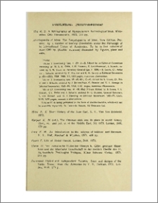 Արտասահմանյան հրատարակություններ