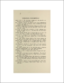 Արտասահմանյան հրատարակություններ