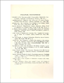 Արտասահմանյան հրատարակություններ