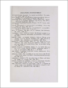 Արտասահմանյան հրատարակություններ