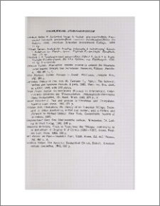 Արտասահմանյան հրատարակություններ