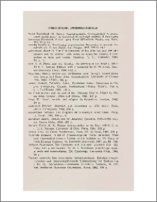 Արտասահմանյան հրատարակություններ