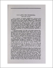 Փորձ մը «հարիւր» բառին ստուգաբանության