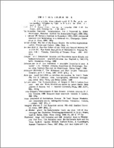 Արտասահմանյան հրատարակություններ
