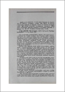 I. Basilio di Cesarea. Il Libro delle Domande (Le Regole). Edito da Gabriella Uluhogian, Lovanii, 1993; Basilio Di Cesarea.Il Libro delle Domande (Le Regole), Tradotto do Gabriella Uluhogian,Lovanil, 1993 (Corpus Scriptorum Christianorum. Orientalium editum consillo Universitatis Catholicae Americae et Unlversitatis Catholicae Loveniensis, Vol. 536, 537. Scriptores Armeniaci tomus 19, 20). Բարսեղ Կեսարացի. Գիրք հարցողաց, աշխատասիրությամբ Գաբրիելլա Ուլուհոջյանի. հ. 1 և 2-րդ, Լուվեյն, 1993։