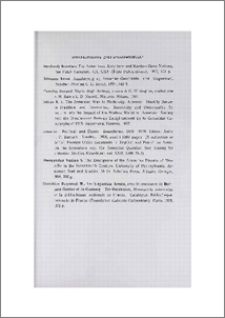 Արտասահմանյան հրատարակություններ