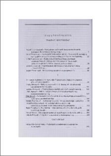 Բովանդակություն; Содержание; Contents