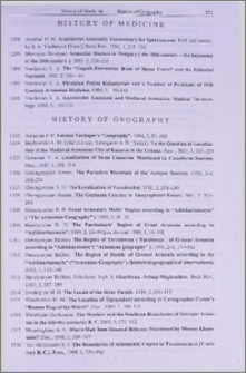 History of Medicine