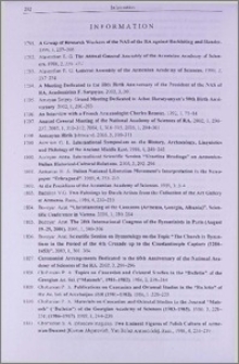 Information