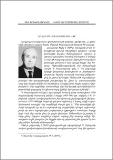 Պողոս Մկրտչի Խաչատրյան – 90