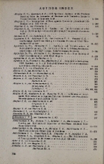 Author Index