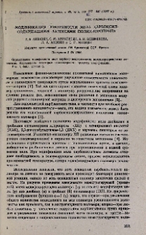 Модификация поверхности мела карбоксилсодержащими латексами полихлоропрена