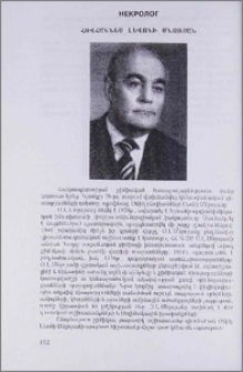 Հովհաննես Լևոնի Մնջոյան