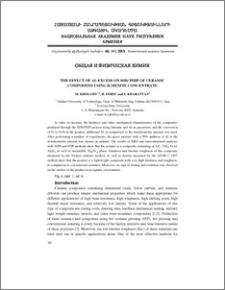 The effect of Al excess on SHS/PHIP of ceramic composites using ilmenite concentrate