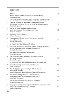 Contents